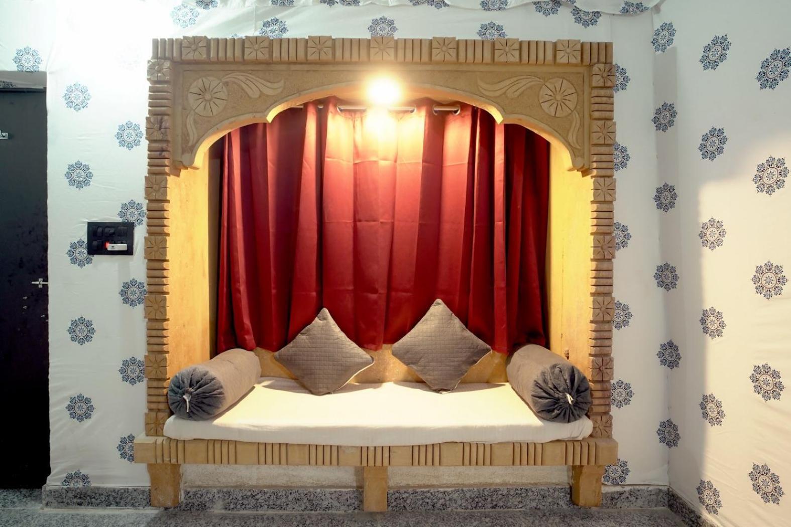 Thar Resort Jaisalmer Extérieur photo