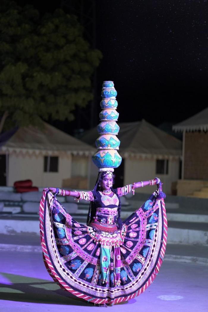 Thar Resort Jaisalmer Extérieur photo