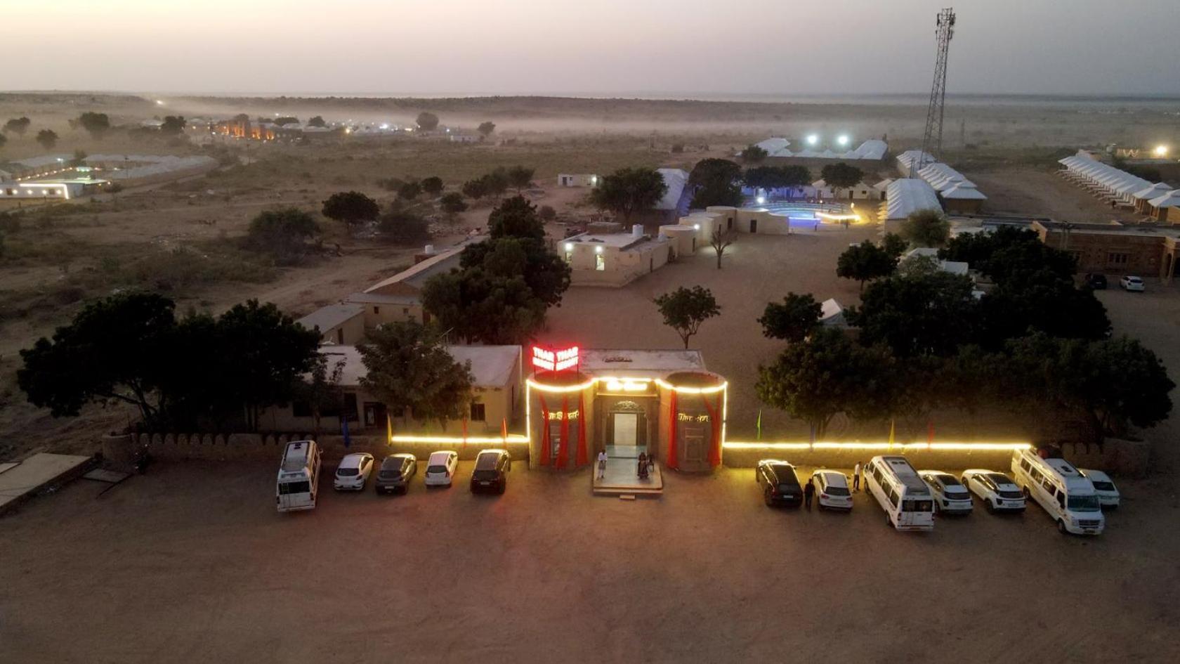 Thar Resort Jaisalmer Extérieur photo