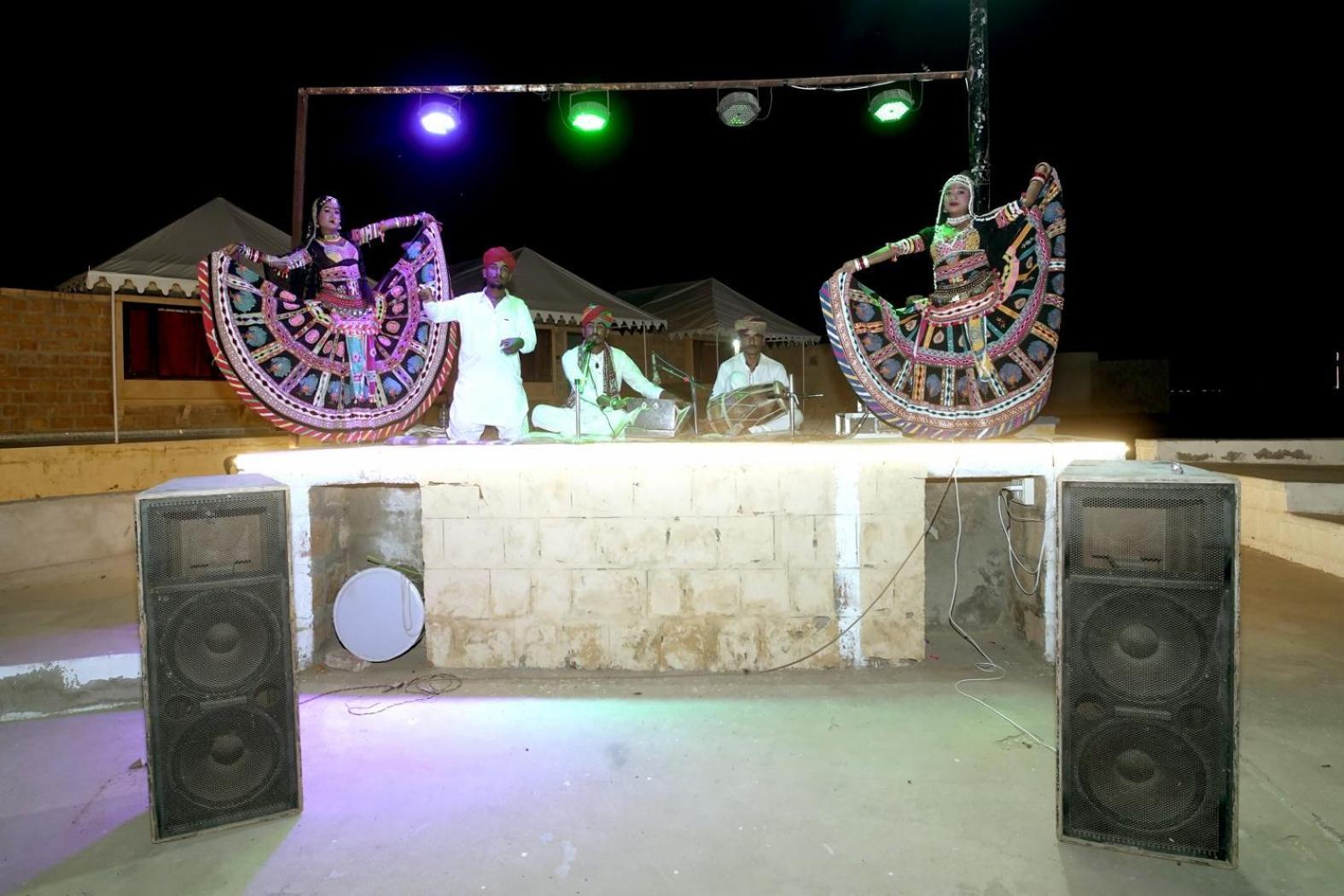 Thar Resort Jaisalmer Extérieur photo