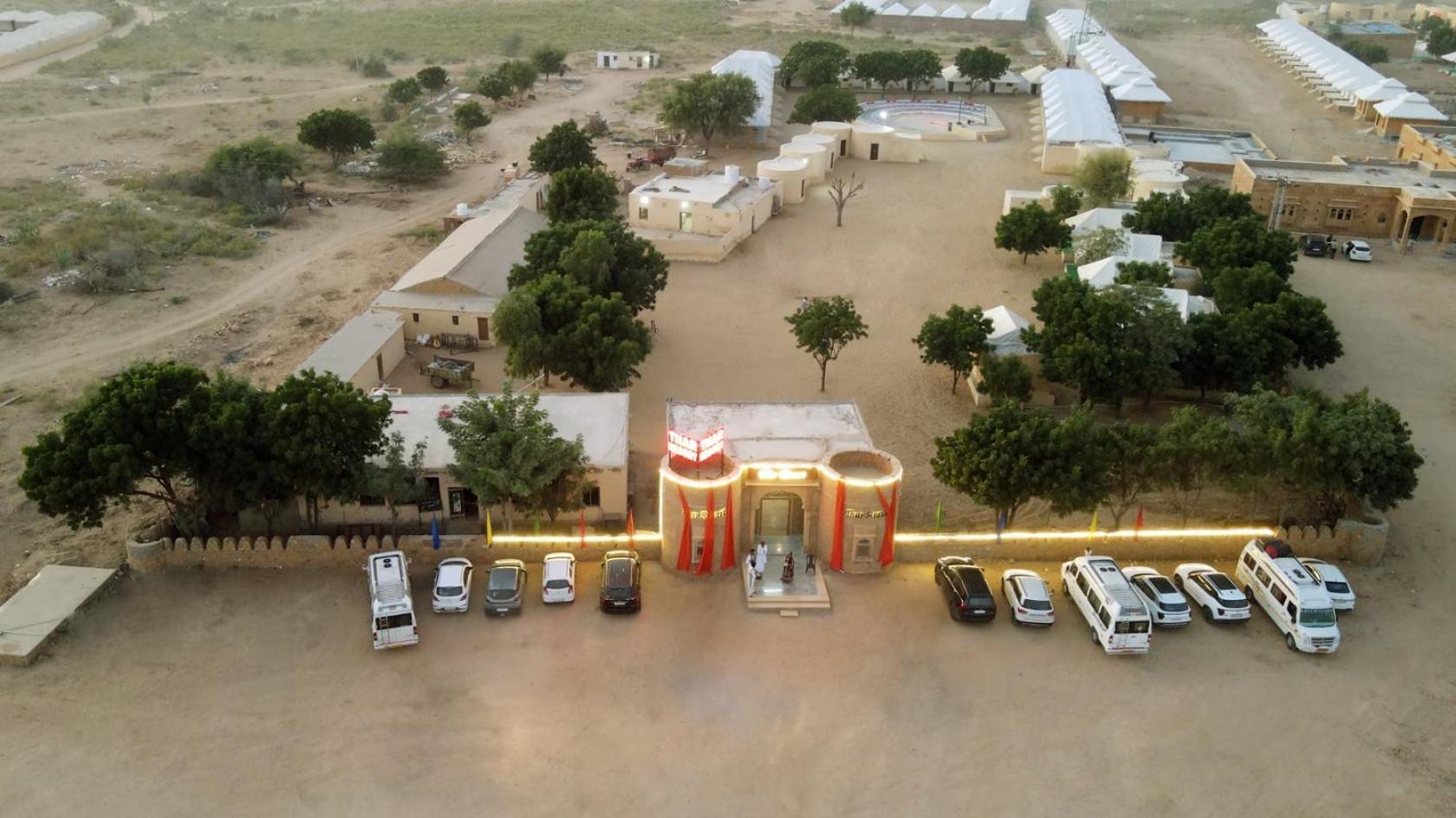 Thar Resort Jaisalmer Extérieur photo