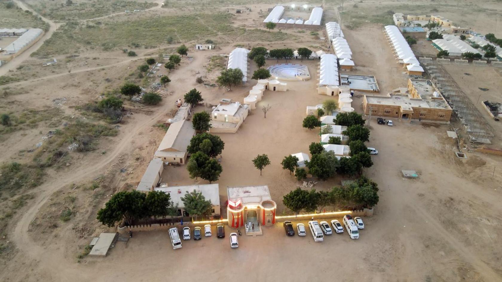 Thar Resort Jaisalmer Extérieur photo