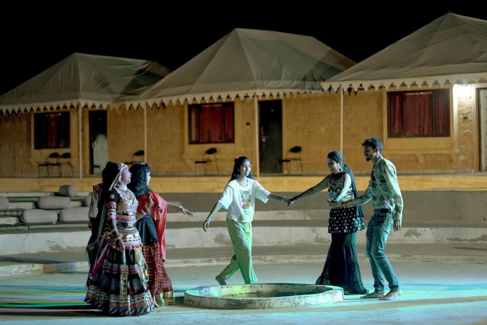 Thar Resort Jaisalmer Extérieur photo